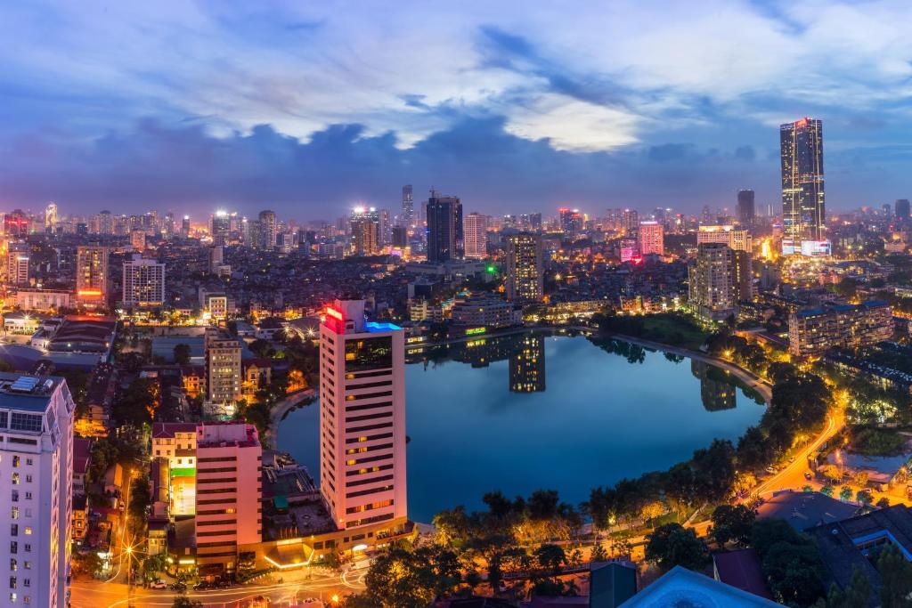 Best 19 Hanoi Hotels to stay