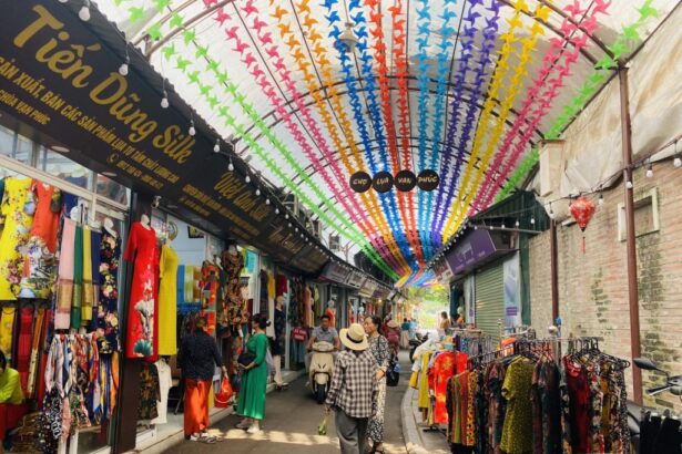 Van Phuc Silk Village