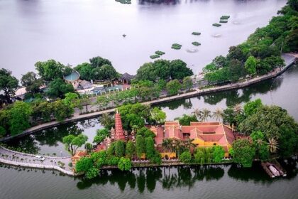 West Lake Hanoi