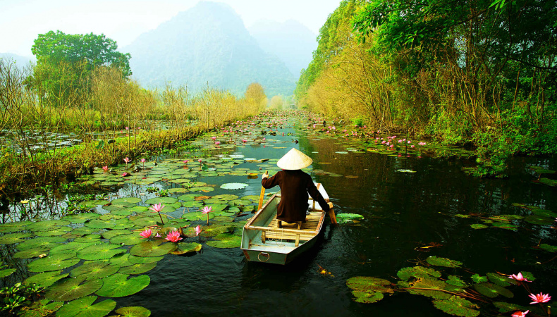 Tam Coc Ninh Binh