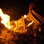 Burning Money To The Death: A “New” Vietnamese Custom