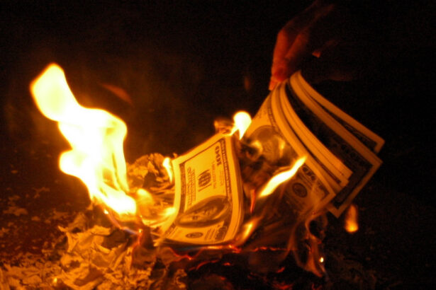 Burning Money To The Death: A “New” Vietnamese Custom